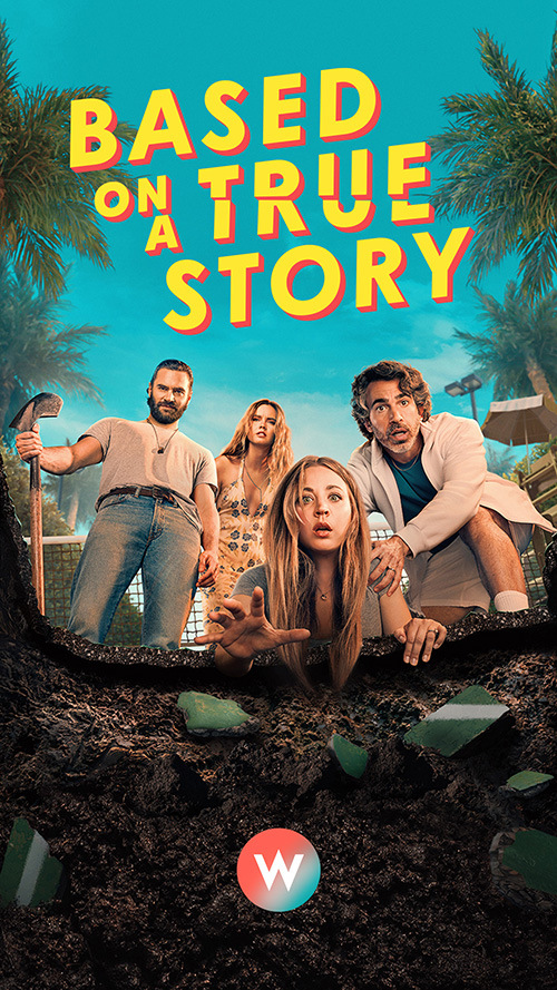 TekSavvy TV featuring premium channel content - Based On A True Story