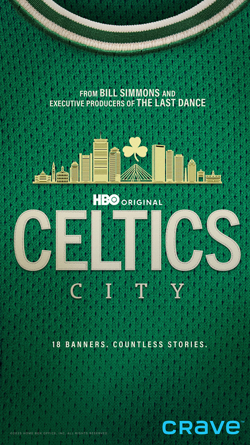 TekSavvy TV featuring premium channel content - Celtics City