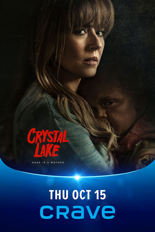 TekSavvy TV featuring premium channel content - Crystal Lake
