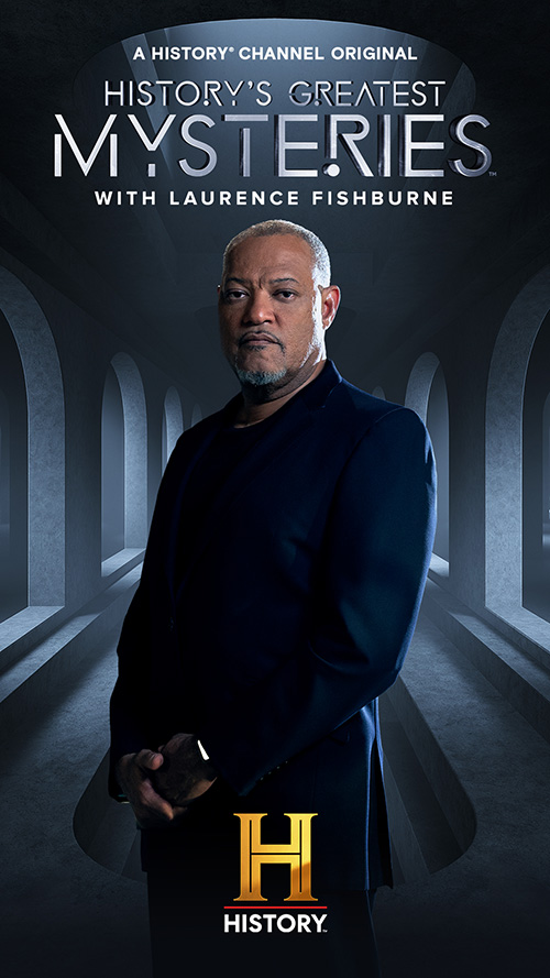TekSavvy TV featuring premium channel content - History's Greatest Mysteries