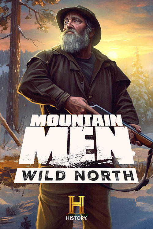 TekSavvy TV featuring premium channel content - Mountain Men Wild North