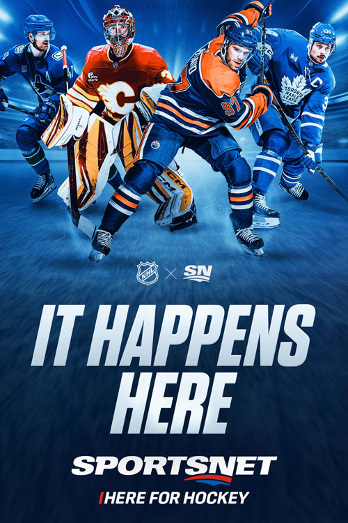 TekSavvy TV featuring premium channel content - NHL