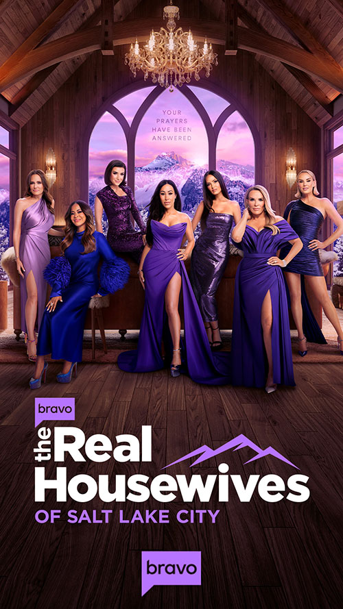 TekSavvy TV featuring premium channel content - The Real Housewives of Salt Lake City