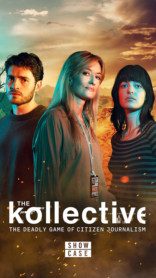 TekSavvy TV featuring premium channel content - The Kollective