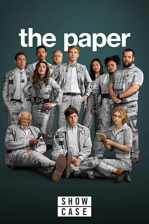 TekSavvy TV featuring premium channel content - The Paper