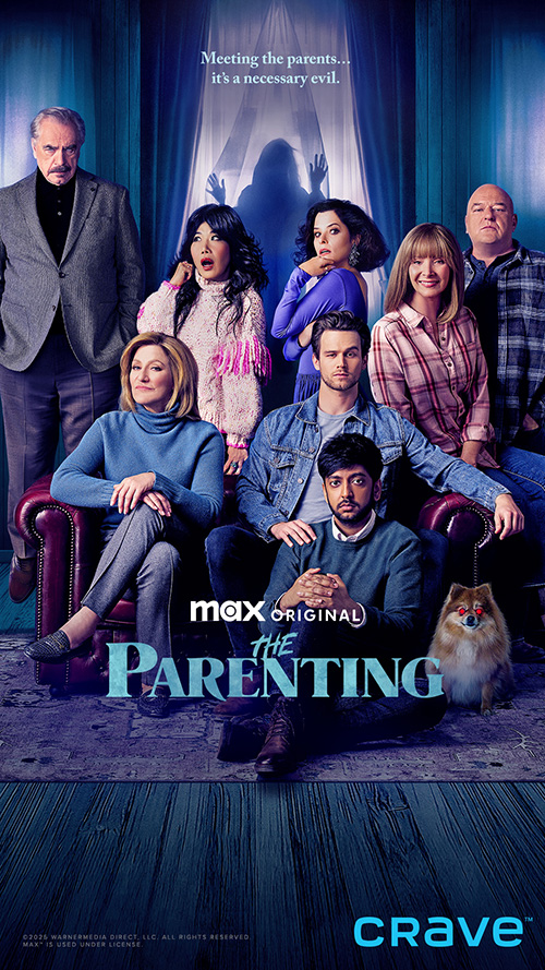 TekSavvy TV featuring premium channel content - The Parenting