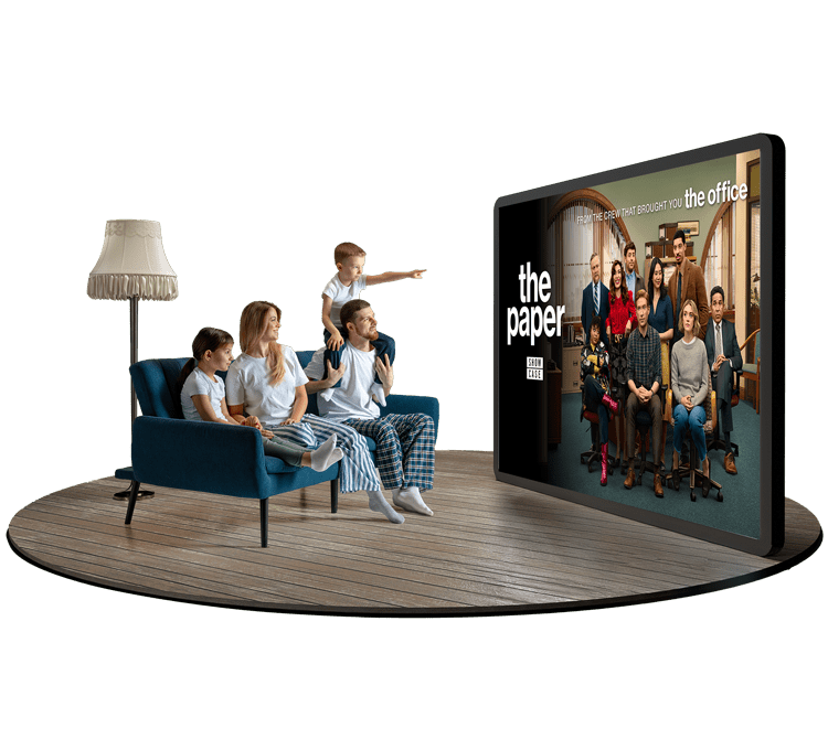Stream TekSavvy TV Top 40 and get your first month for $0