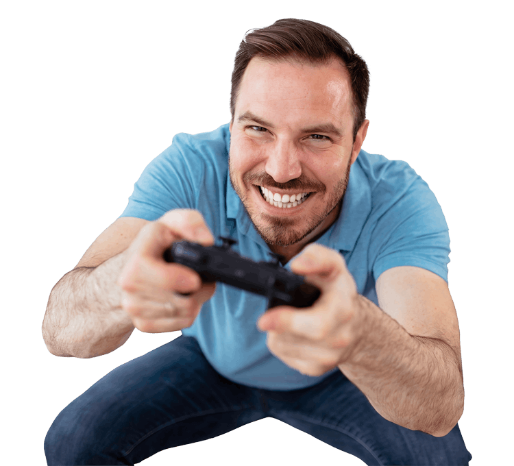 Fast, fibre home internet