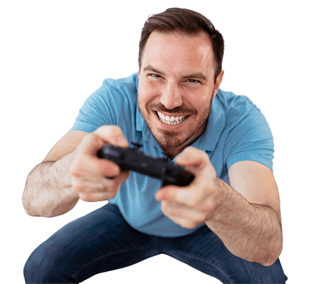 Fast, fibre home internet