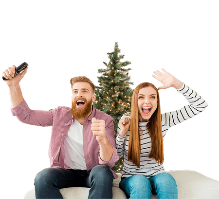 Fast, fibre home internet