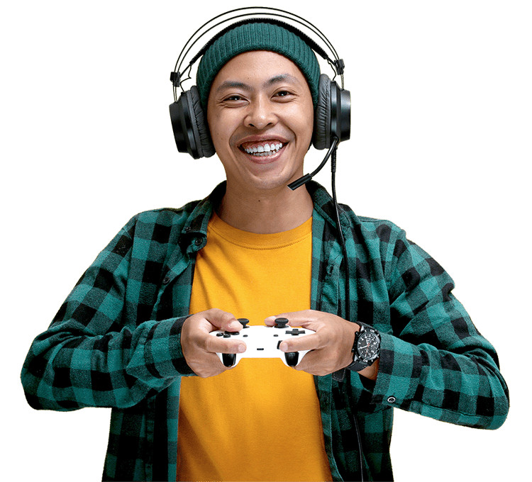 Fast, fibre home internet